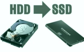 Lee más sobre el artículo Cómo clonar un disco duro a SSD paso a paso