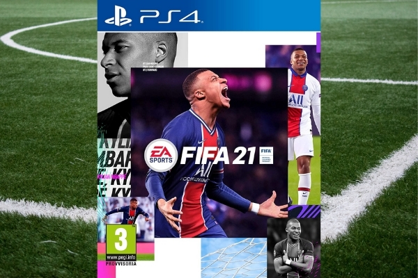 nuevo FIFA 21